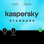 Kaspersky Standard 1 dispositivo 1 año